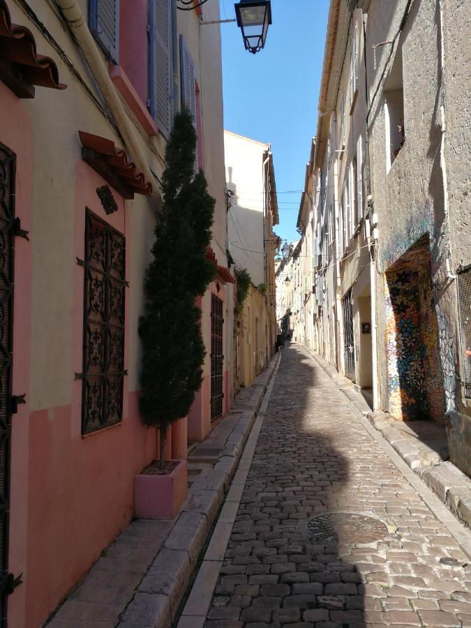 Studio Hyeres Medievalアパートメント エクステリア 写真